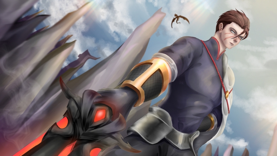 Desain Karakter - Ilustrasi Karakter Custom (Gaya Kartun, Anime, Chibi, Semi-Realis) - 4