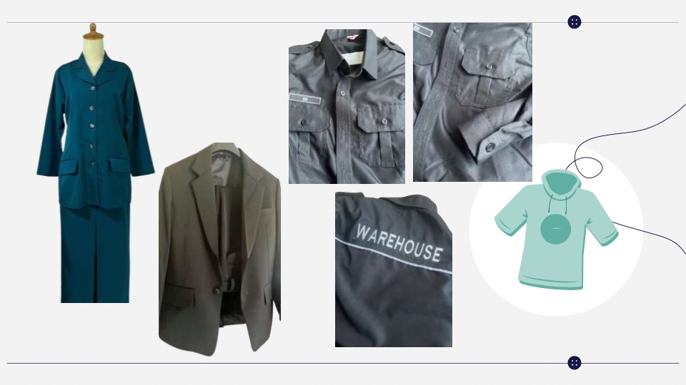 Jasa Lainnya - Jasa Jahit Baju & Dress | Bisa Custom Desain Sendiri - 13