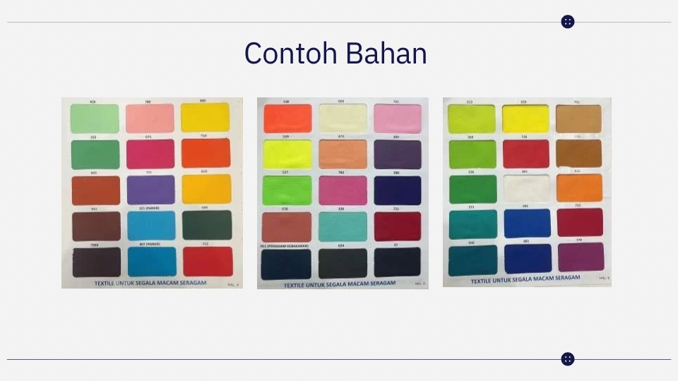 Jasa Lainnya - Jasa Jahit Baju & Dress | Bisa Custom Desain Sendiri - 11