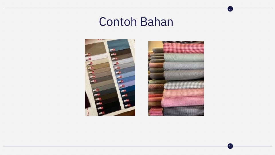 Jasa Lainnya - Jasa Jahit Baju & Dress | Bisa Custom Desain Sendiri - 9