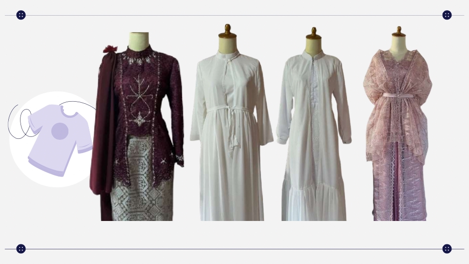 Jasa Lainnya - Jasa Jahit Baju & Dress | Bisa Custom Desain Sendiri - 16