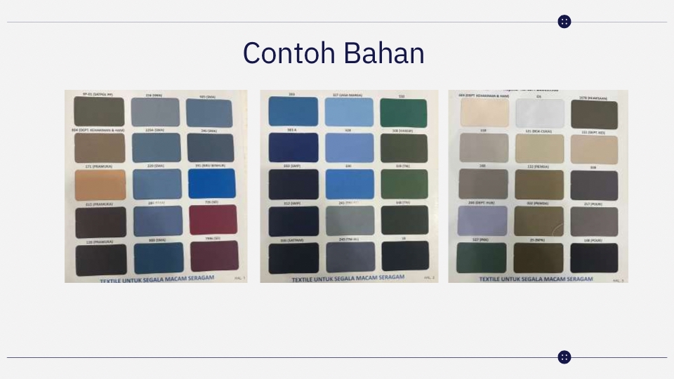 Jasa Lainnya - Jasa Jahit Baju & Dress | Bisa Custom Desain Sendiri - 10