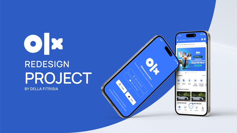 UI & UX Design - Jasa Membuat UI Mobile Design - 2