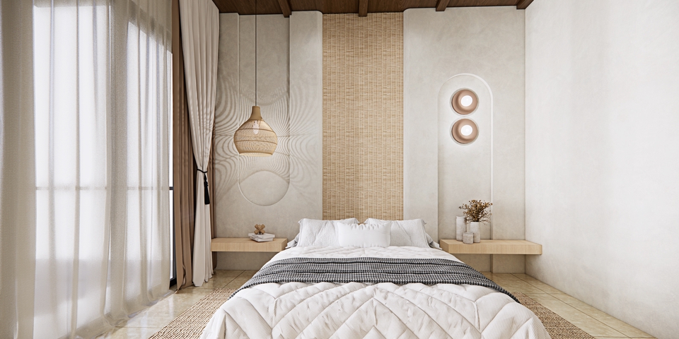 3D & Perspektif - PROFESIONAL PRENCANAAN DESAIN INTERIOR & FURNITURE - 10