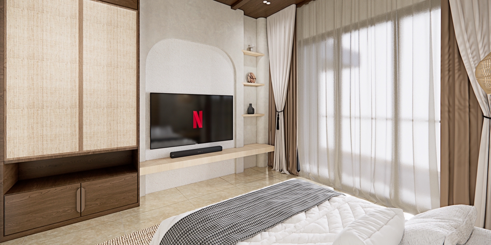 3D & Perspektif - PROFESIONAL PRENCANAAN DESAIN INTERIOR & FURNITURE - 11