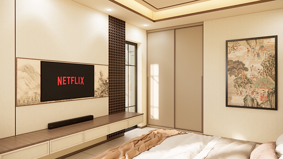 3D & Perspektif - PROFESIONAL PRENCANAAN DESAIN INTERIOR & FURNITURE - 2