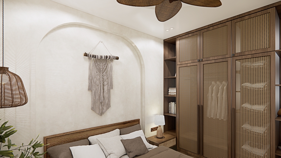 3D & Perspektif - PROFESIONAL PRENCANAAN DESAIN INTERIOR & FURNITURE - 6