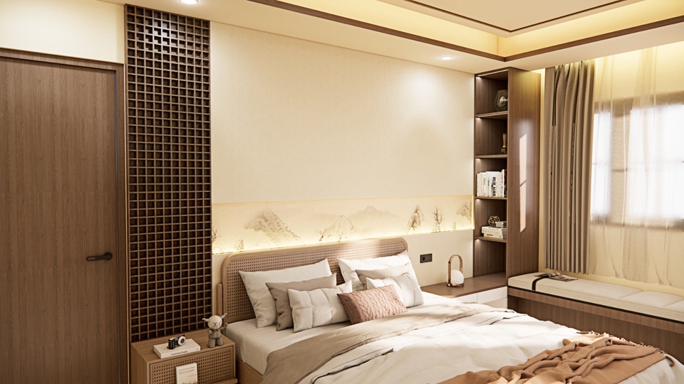 Jasa Desain Interior Toko / Ruko Kecil hingga Mewah - PROFESIONAL PRENCANAAN DESAIN INTERIOR & FURNITURE