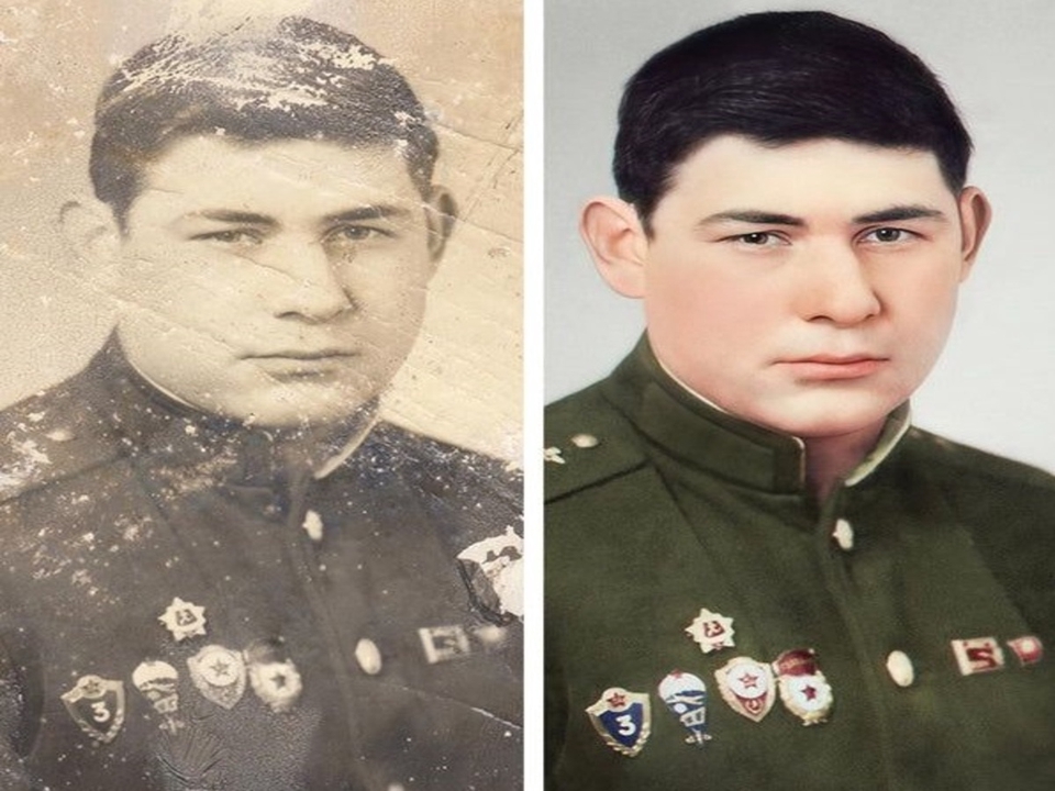Edit Gambar & Photoshop - Jasa Restorasi Foto Lama & Rusak – Hasil Natural & Detail / Professional Photo Restoration - 8