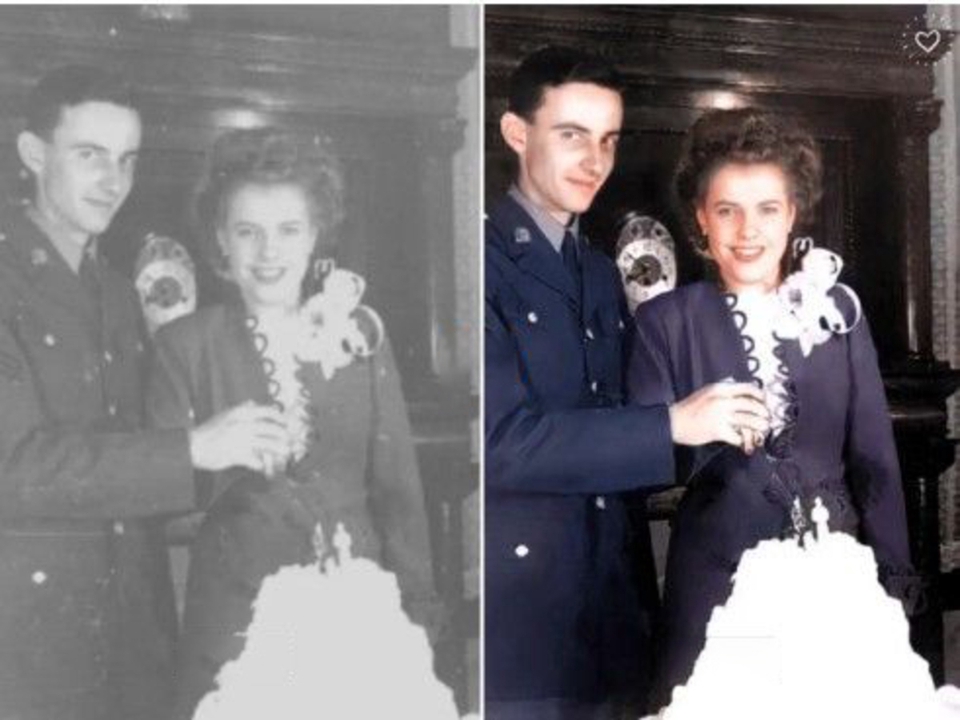 Edit Gambar & Photoshop - Jasa Restorasi Foto Lama & Rusak – Hasil Natural & Detail / Professional Photo Restoration - 20