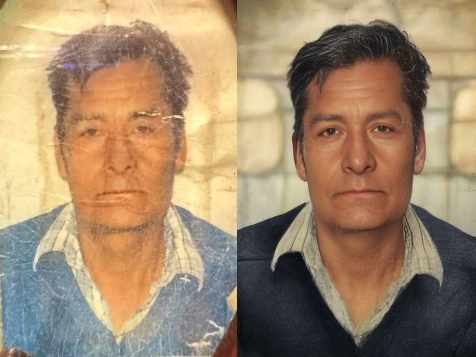 Edit Gambar & Photoshop - Jasa Restorasi Foto Lama & Rusak – Hasil Natural & Detail / Professional Photo Restoration - 10