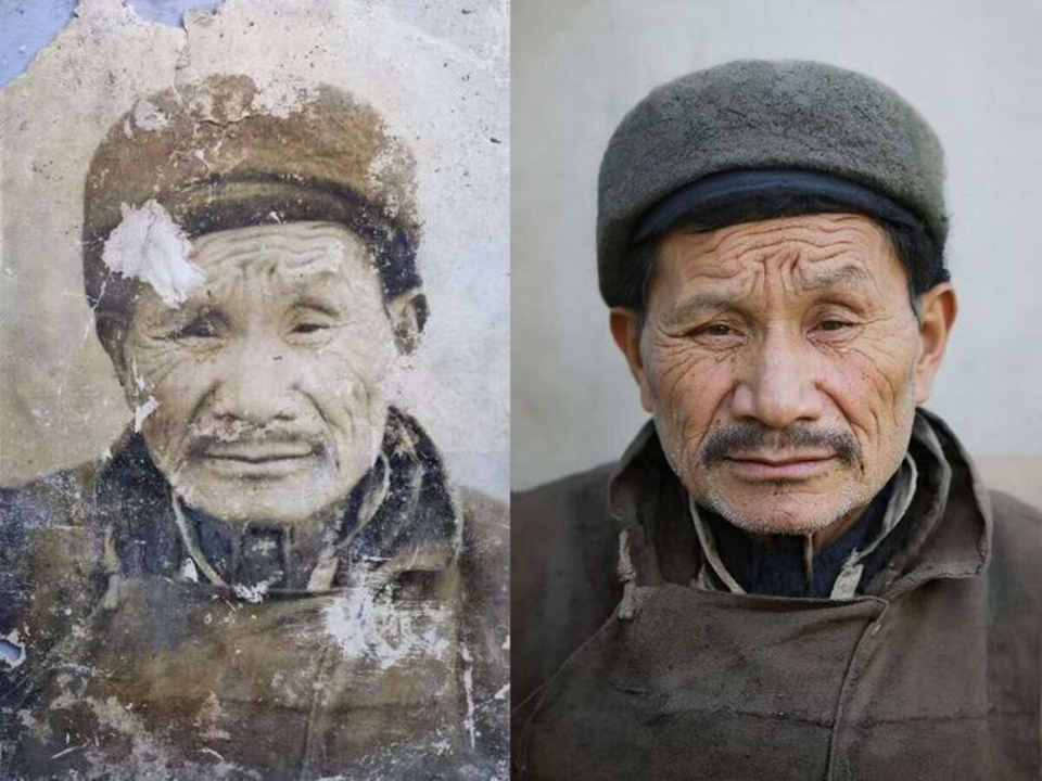 Edit Gambar & Photoshop - Jasa Restorasi Foto Lama & Rusak – Hasil Natural & Detail / Professional Photo Restoration - 19