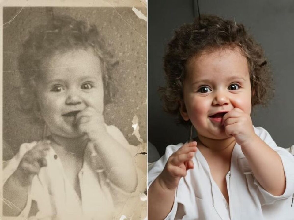 Edit Gambar & Photoshop - Jasa Restorasi Foto Lama & Rusak – Hasil Natural & Detail / Professional Photo Restoration - 18