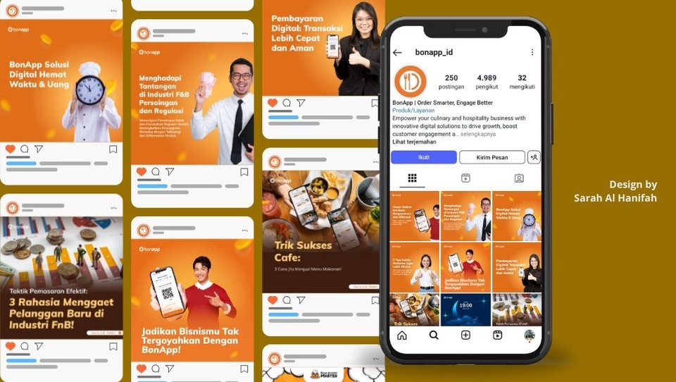 Banner Online - Desain Feeds Instagram Biar Gak Ketinggalan Jaman! - 5
