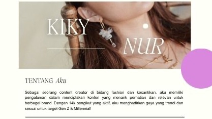 JASA ENDORSEMENT 