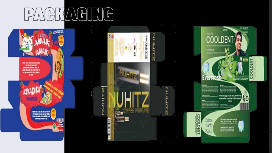 Desain Packaging