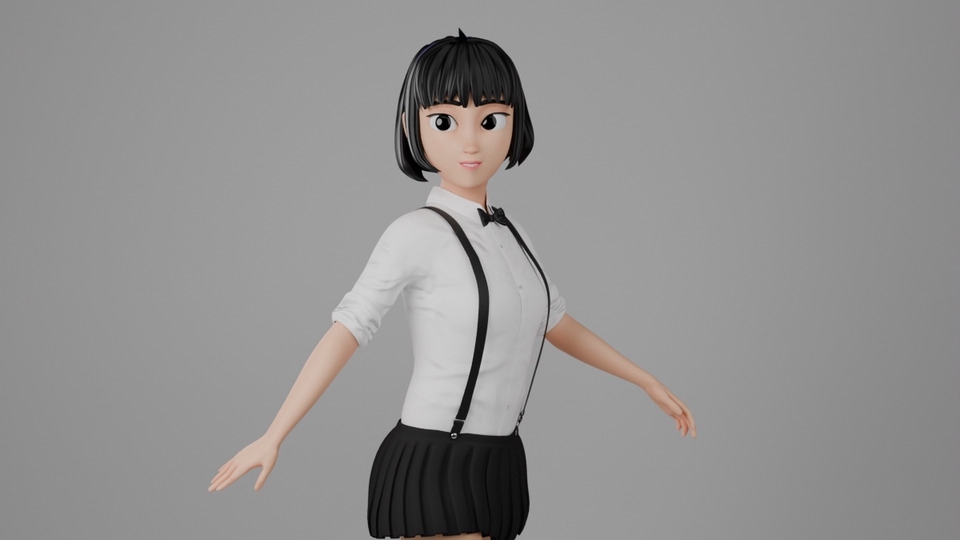 3D & Animasi - Jasa Membuat Model 3D dan Animasi 3D - 3