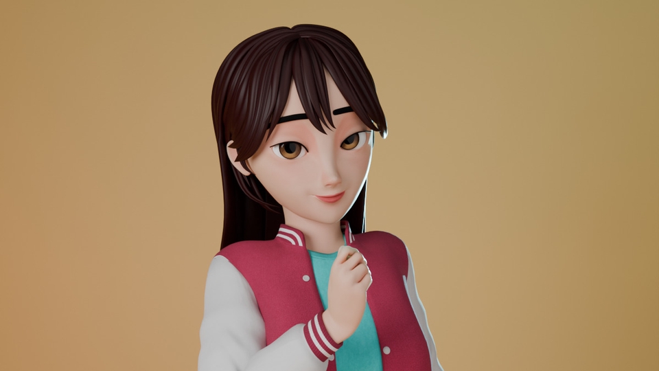 Jasa Membuat Model 3D dan Animasi 3D