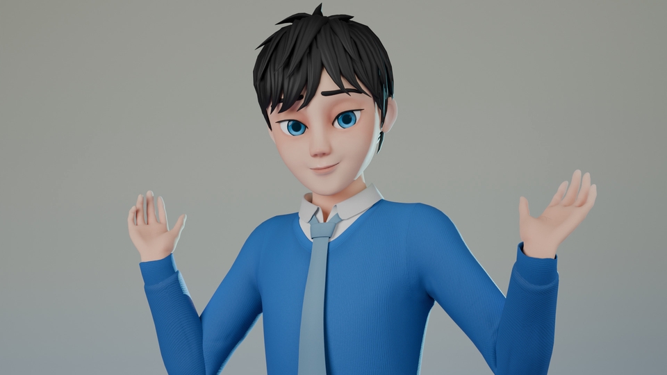 3D & Animasi - Jasa Membuat Model 3D dan Animasi 3D - 4