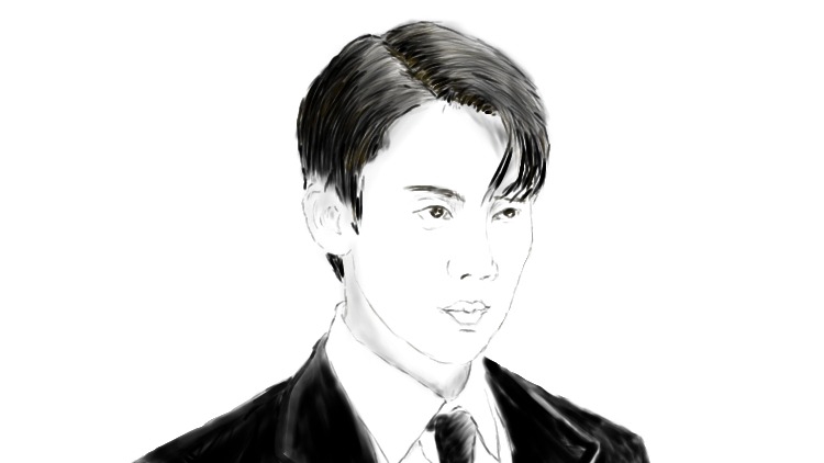 Jasa Lukis Wajah Realistik dan Artistik - Digital Drawing Portrait