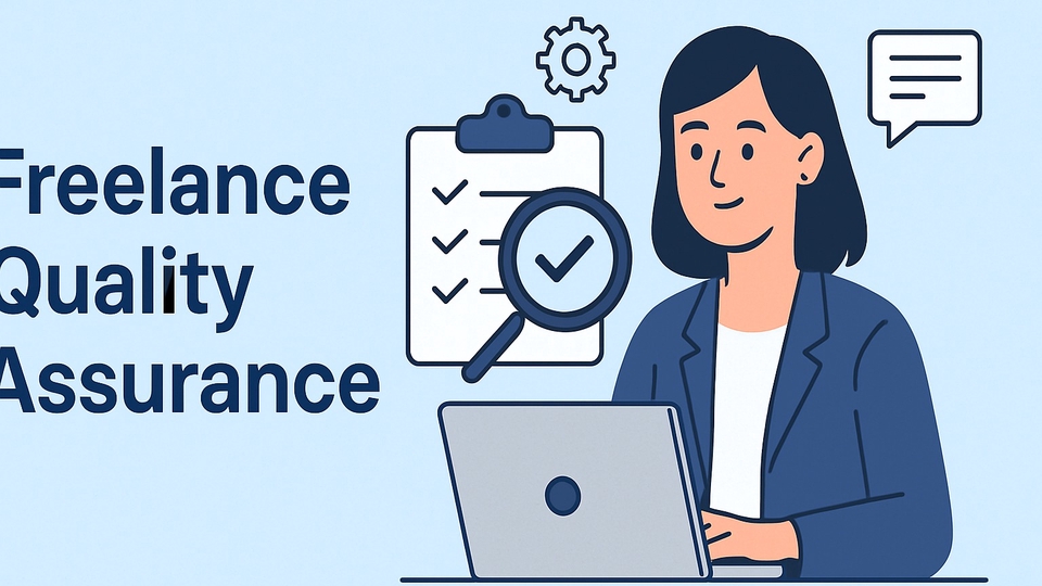 Jasa Quality Assurance untuk Proyek Digital Anda - Freelance Quality Assurance