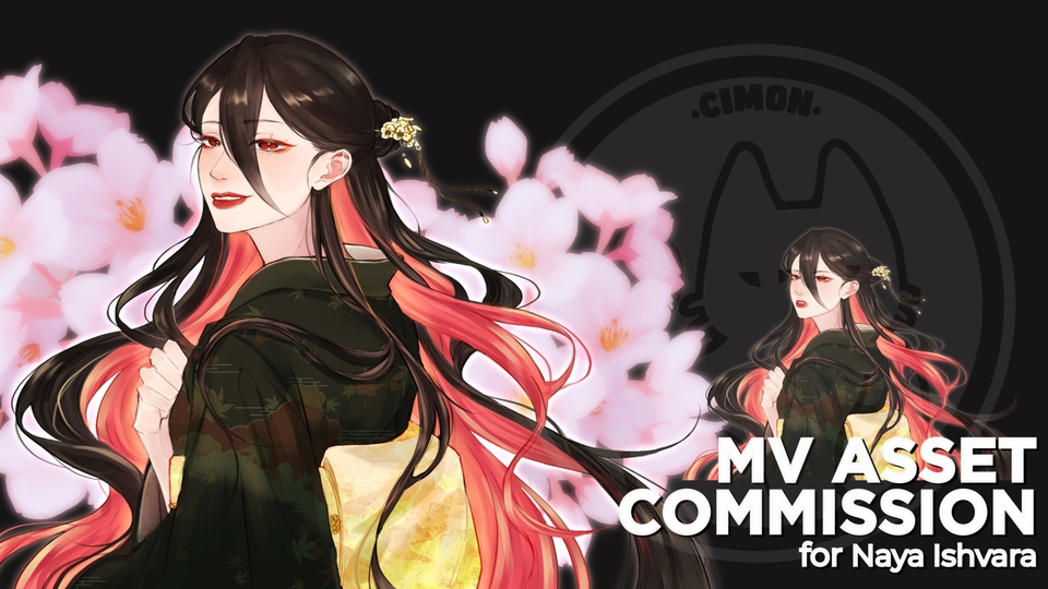 Gambar dan Ilustrasi - Custom Character Illustration - 4