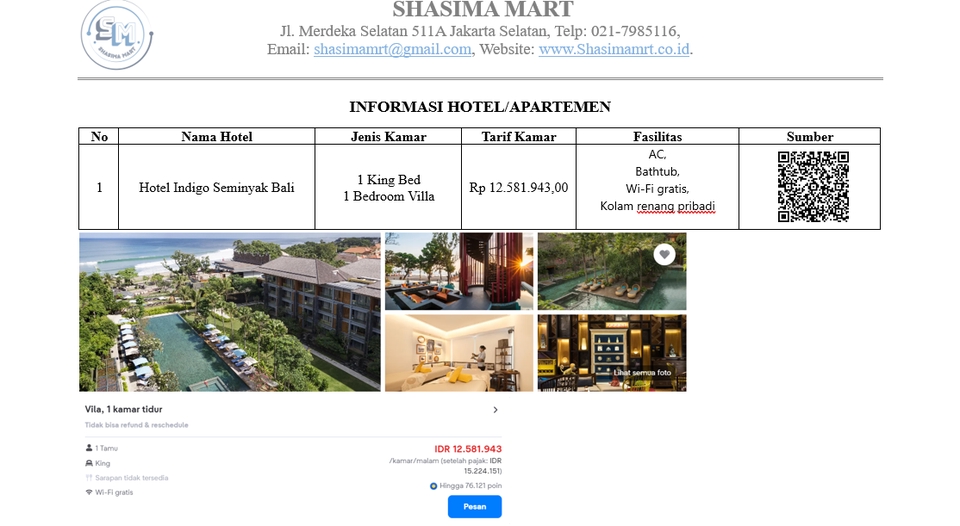Sekretaris - JASA ADMINISTRASI KANTOR: AGENDA || KAS KECIL || RAPAT || SURAT (DLL) - HARGA BISA DISESUAIKAN - 11