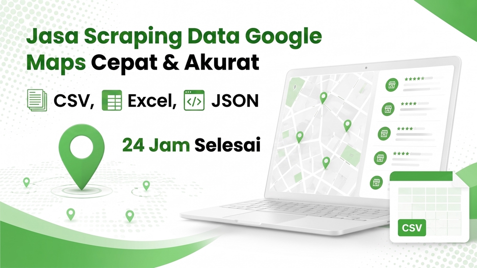 Cara Mencari Data Google Maps dengan Mudah untuk Bisnis, Riset, dan Pemasaran