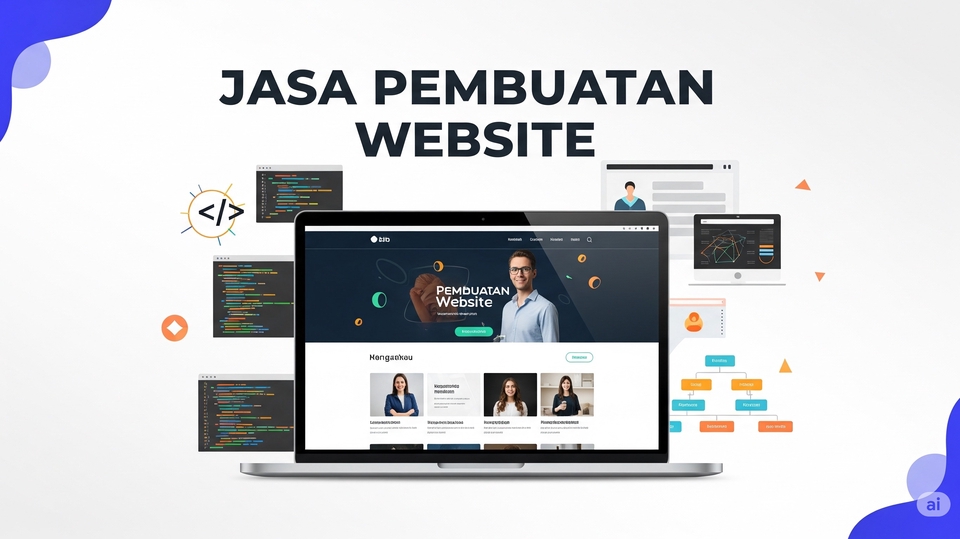 Jasa Content Writer dan Pembuat Artikel Profesional - Jasa pembuatan website