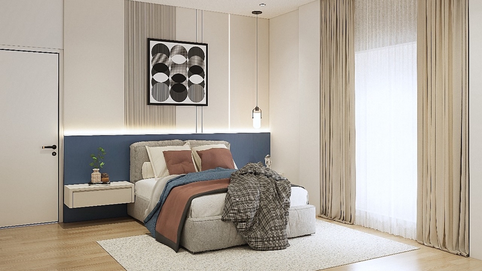 DESAIN INTERIOR ARSITEK