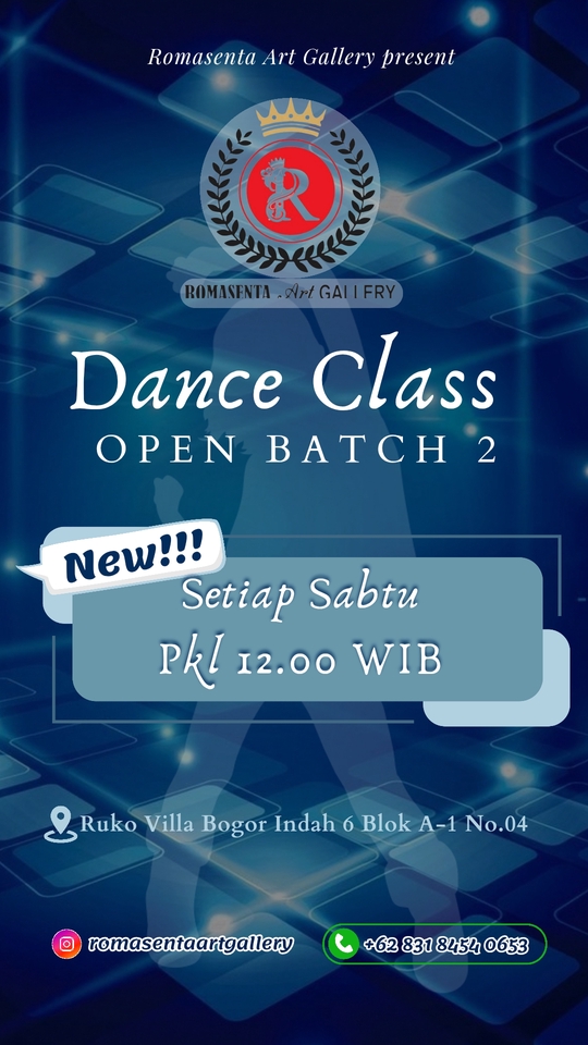 Banner Online - Desain Flyer Promosi Produk / Event Menarik & Profesional - 6