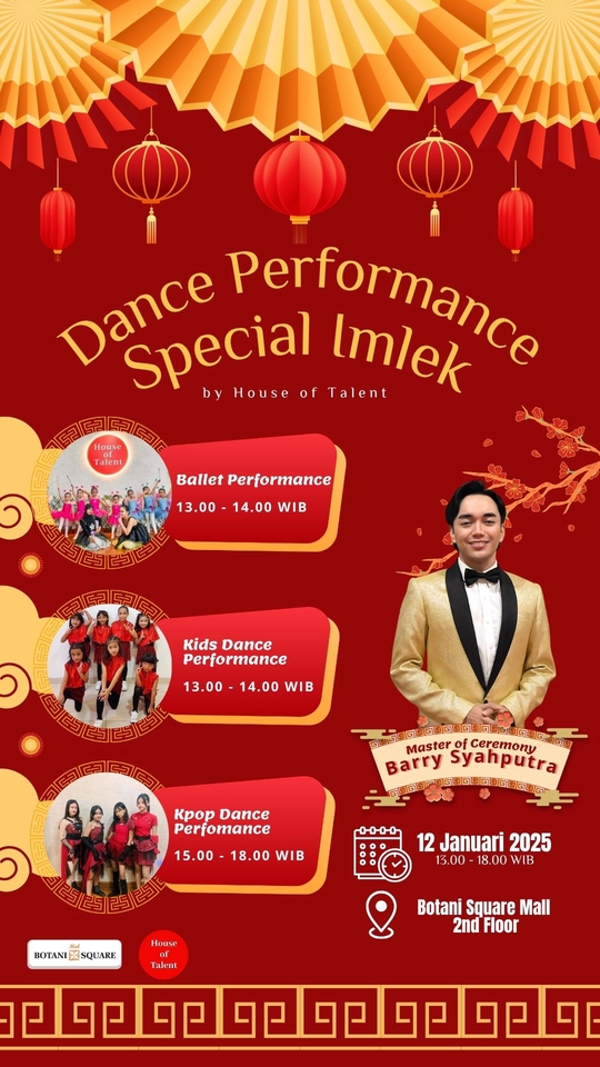 Banner Online - Desain Flyer Promosi Produk / Event Menarik & Profesional - 5