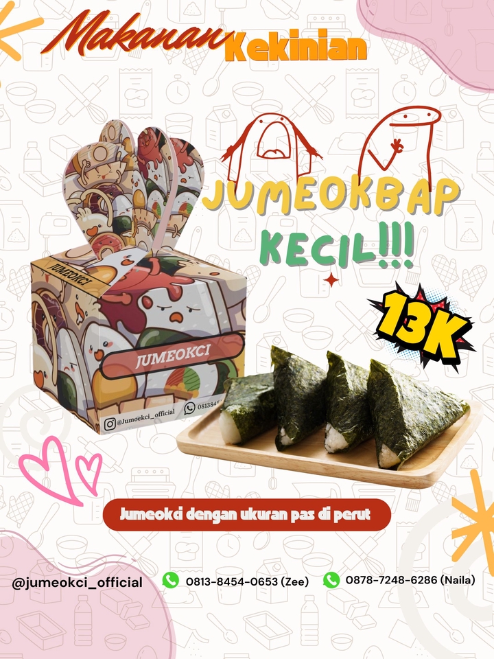 Banner Online - Desain Flyer Promosi Produk / Event Menarik & Profesional - 9