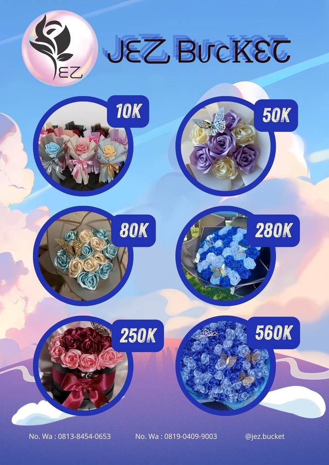 Banner Online - Desain Flyer Promosi Produk / Event Menarik & Profesional - 7