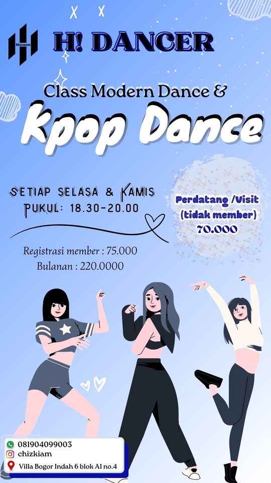 Banner Online - Desain Flyer Promosi Produk / Event Menarik & Profesional - 10