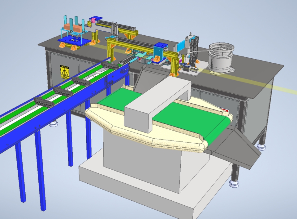 CAD Drawing - Full Engineering Development Program - 7