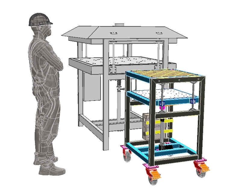 CAD Drawing - Full Engineering Development Program - 8