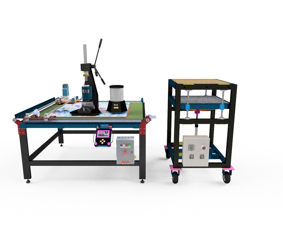CAD Drawing - Full Engineering Development Program - 5