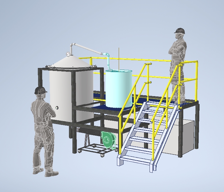 CAD Drawing - Full Engineering Development Program - 6
