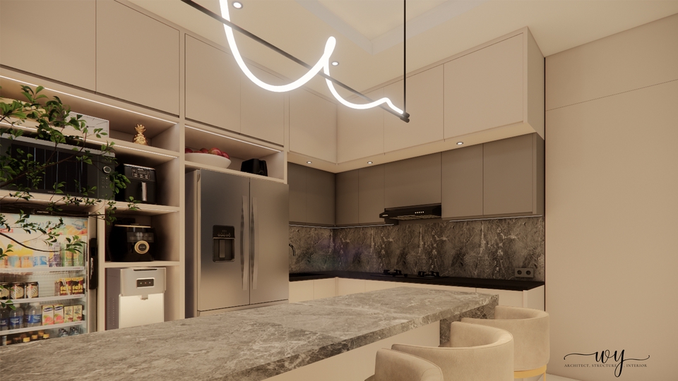 Interior - Desain Interior - 4