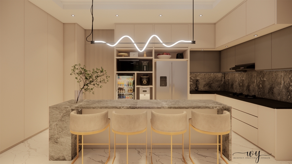 Interior - Desain Interior - 2