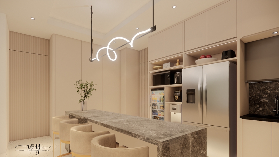 Interior - Desain Interior - 3