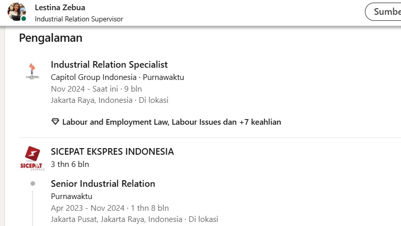 Jasa Pembuatan Surat Somasi - Konsultasi Hukum Ketenagakerjaan, Hukum, Contract Drafting