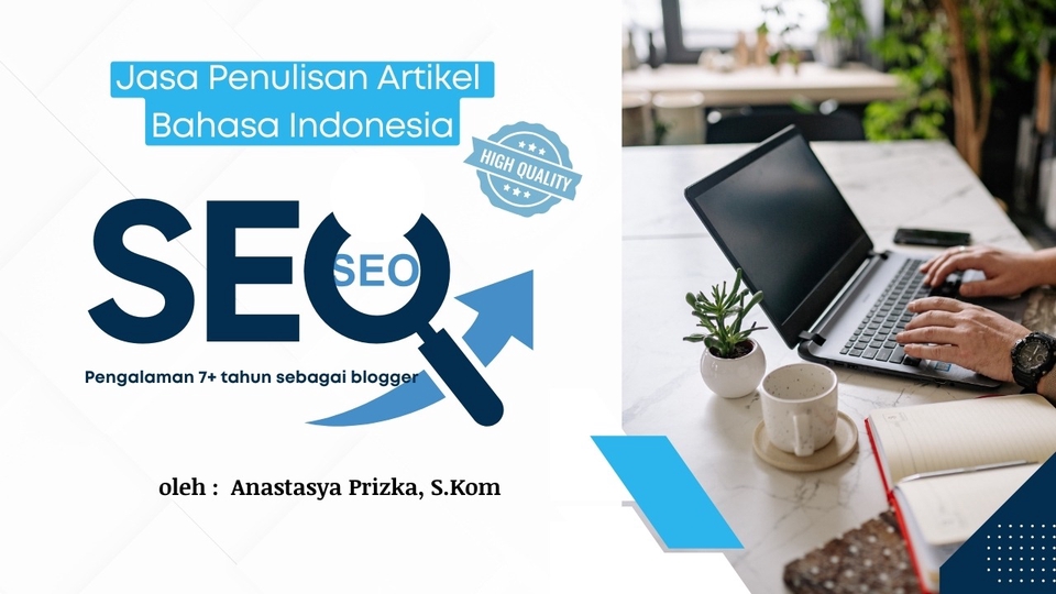 Jasa penulisan artikel seo bahasa indonesia