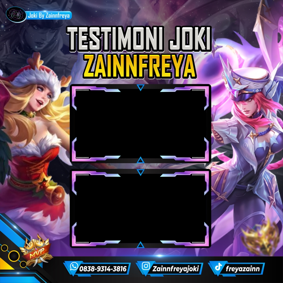 Banner Online - Jasa Desain Feed Instagram Game Store - 21