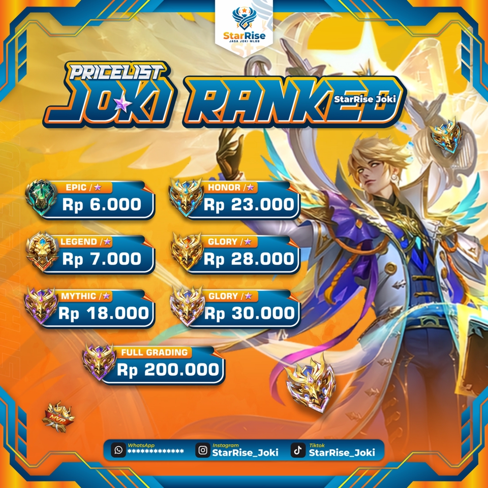 Banner Online - Jasa Desain Feed Instagram Game Store - 14
