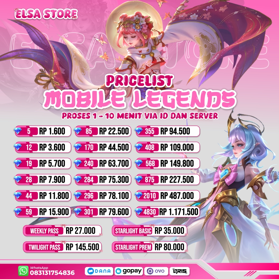 Banner Online - Jasa Desain Feed Instagram Game Store - 7