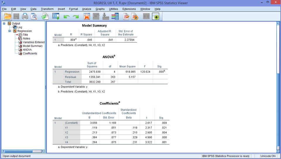 Analisis Data - Jasa Olah Data Penelitian, Skripsi, Tesis | SPSS, EViews, SmartPLS Cepat & Akurat - 2