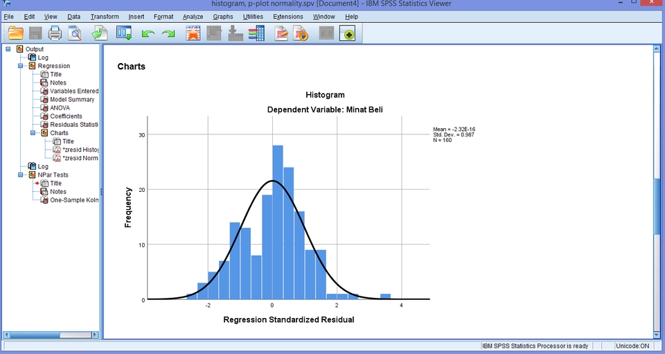 Analisis Data - Jasa Olah Data Penelitian, Skripsi, Tesis | SPSS, EViews, SmartPLS Cepat & Akurat - 3