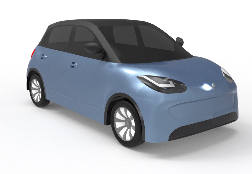 CAD Drawing - Mechanical Design - 5